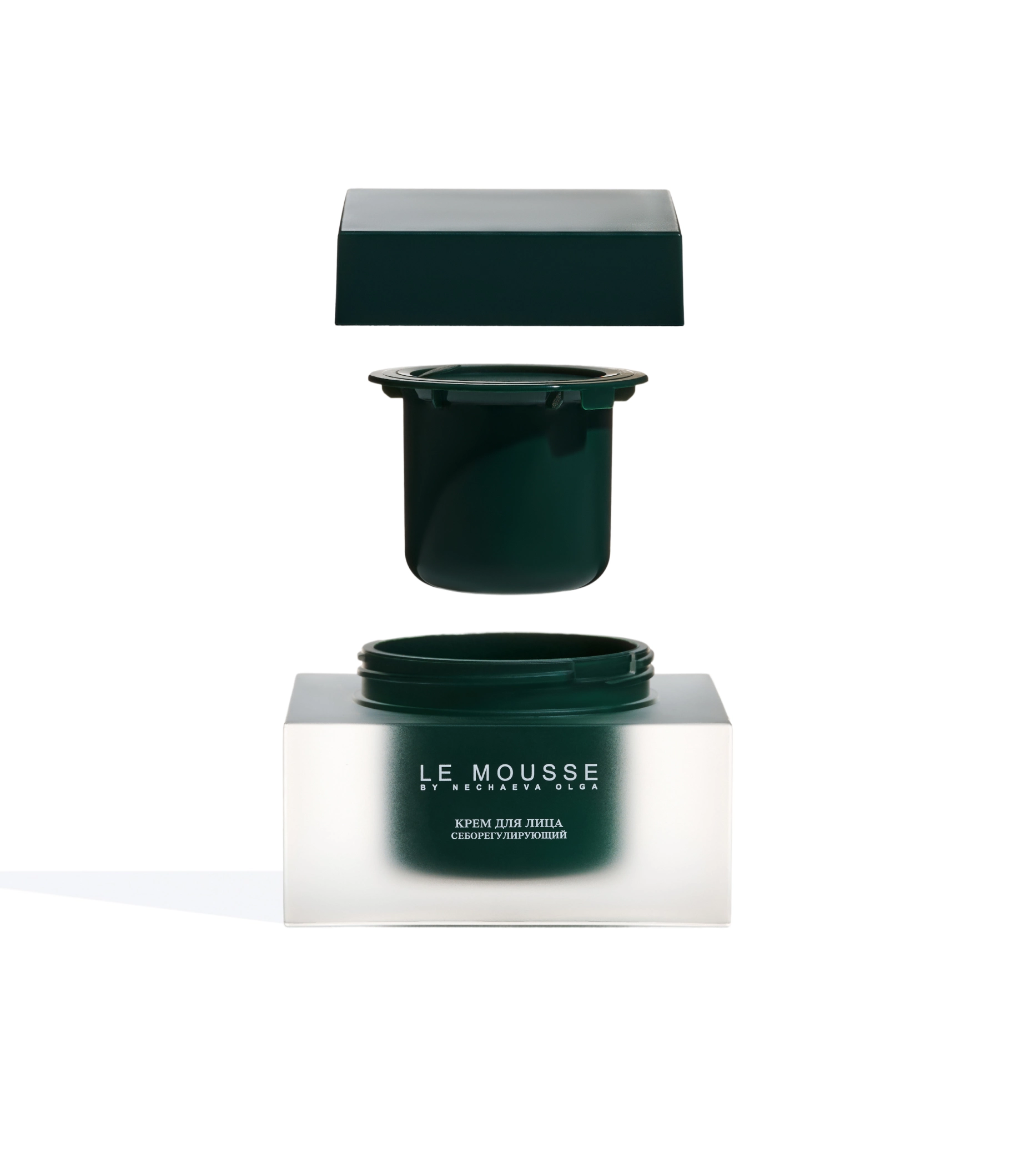 Nous化粧品 Тоник себорегулирующий – Le Mousse